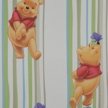 Disney Winnie the Pooh Fabric SUNSTRWIN.47.150