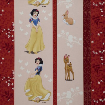 Disney Princess Fabric SWEETEST.33.140