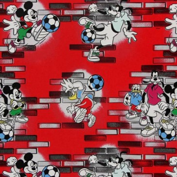 Mickey mouse stoff meterware - Der absolute Gewinner 