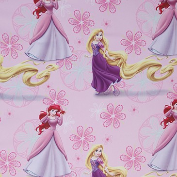 Disney Princess Fabric SUNPUNZEL.33.150