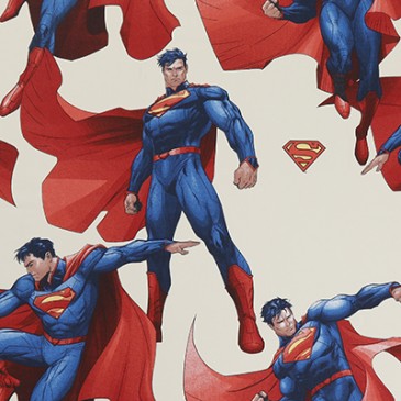 DC Comics Superman Fabric CAVILL.11.140