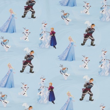 Disney Frozen Fabric CUBES.400.140