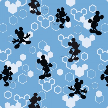 Disney Mickey Mouse Fabric EPIC.400.140