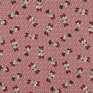 Disney Minnie Mouse Fabric JOLIE.340.140