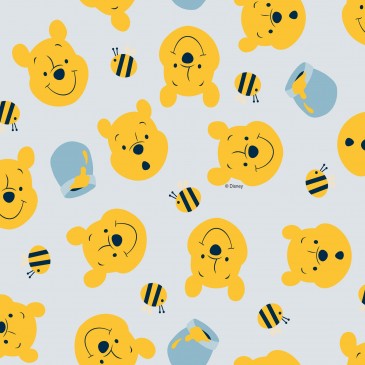 Disney Winnie the Pooh Fabric MANUKA.390.140