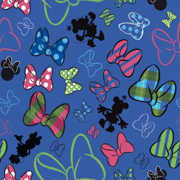 Disney Minnie Mouse Fabric TX000007-400