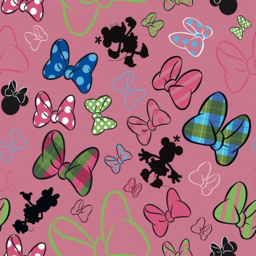 Disney Minnie Mouse Fabric TX000007-330