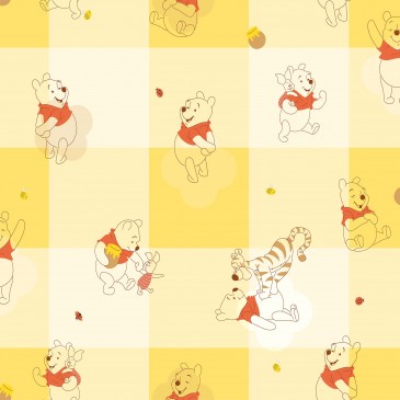 Disney Winnie the Pooh Fabric TX000080-200